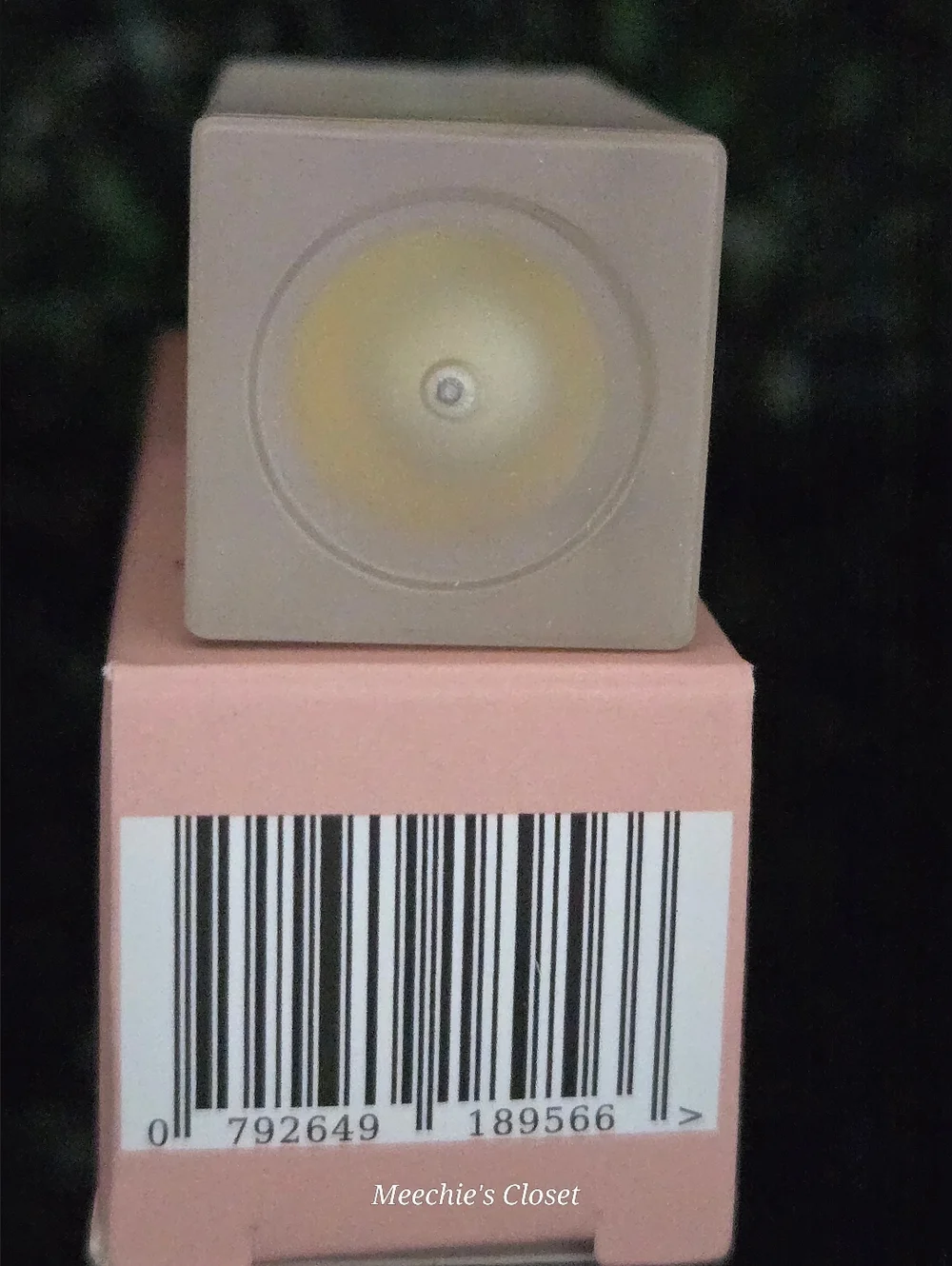 Euphoria Sunlight Lip Oil SPF 6 Salted Caramel Croissant 5ml New in Box
